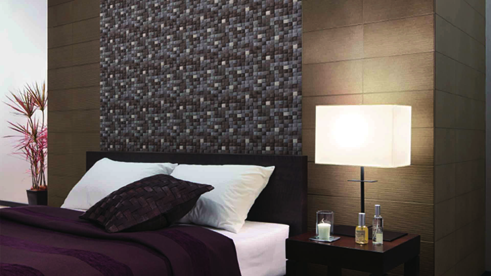 Gạch nội thất ECOCARAT PLUS LUXURY MOSAIC INAX ECP-25NET/LUX - 5