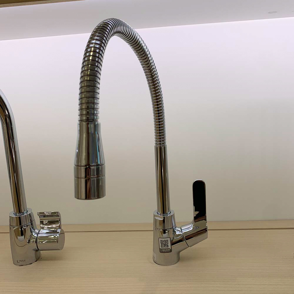 Vòi bếp lạnh INAX SFV-18 (SFV18) - 4