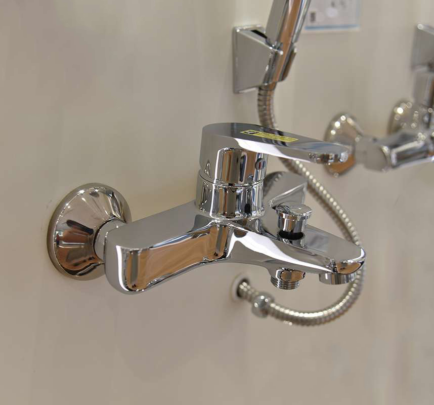 Bộ vòi sen tắm nóng lạnh INAX BFV-113S (BFV113S) - 3