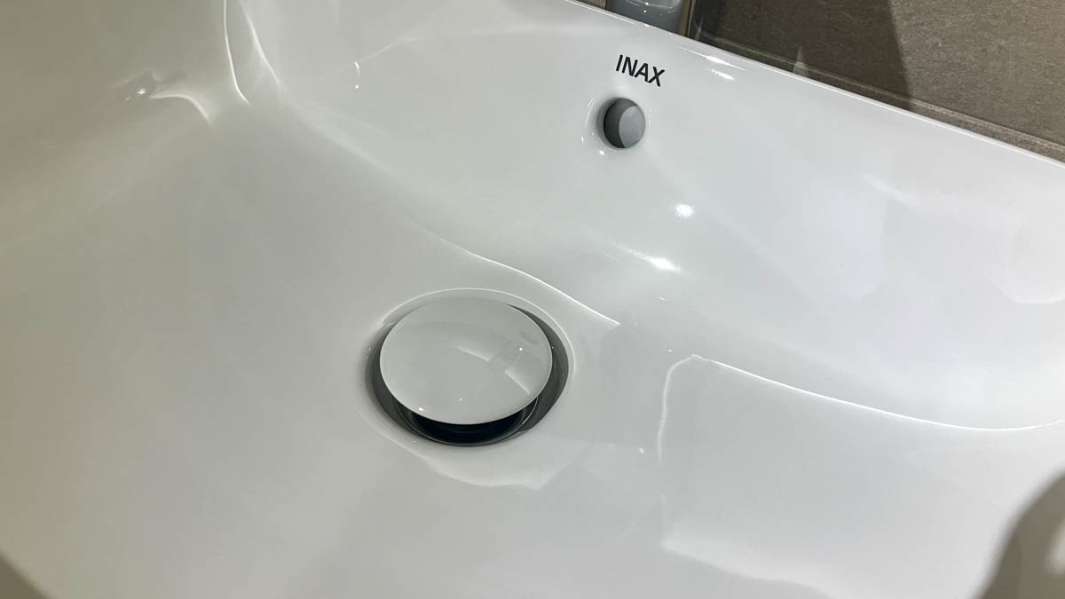 Chậu rửa lavabo đặt bàn INAX AL-638V (AL638V) - 6