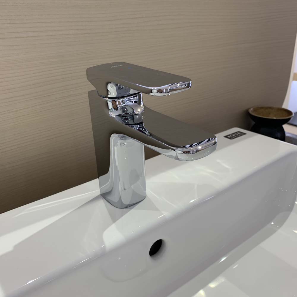 Vòi chậu lavabo nóng lạnh INAX LFV-632S (LFV632S) - 3