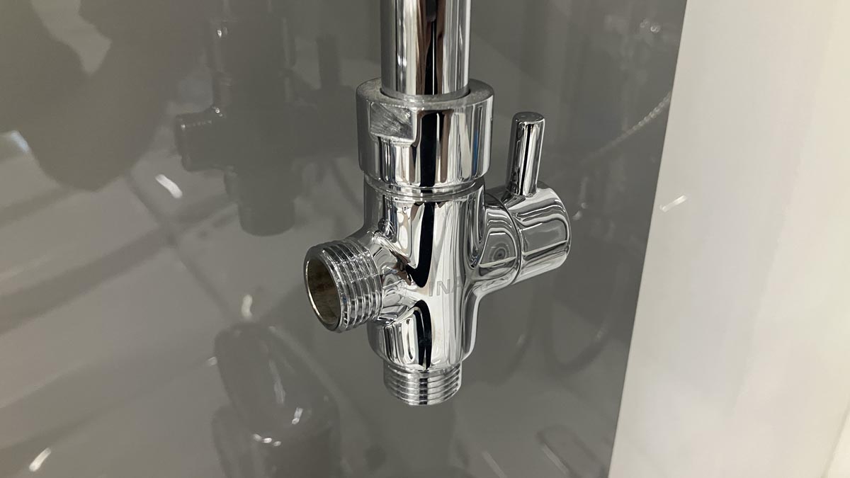 Sen cây tắm đứng tách rời INAX BFV-CL1 (BFVCL1) - 3