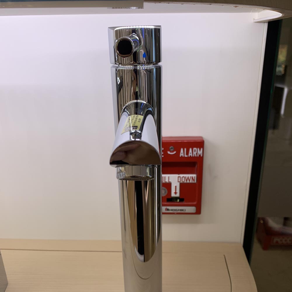 Vòi chậu lavabo nóng lạnh INAX LFV-8000SH2 (LFV8000SH2) - 4