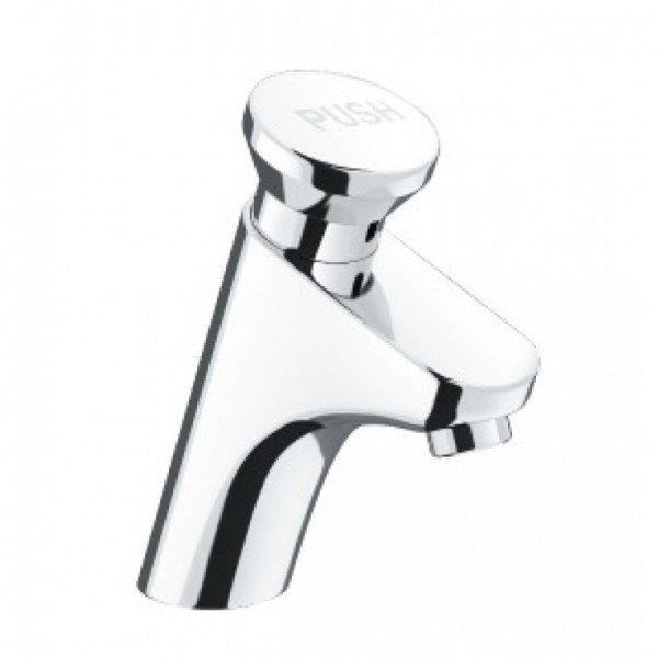 Vòi chậu lavabo lạnh INAX LFV-P02B (LFVP02B) - 3