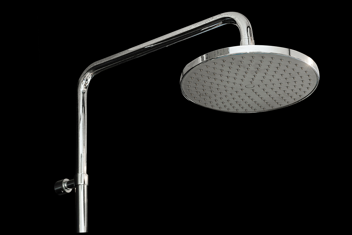 Bộ sen tắm cây đứng ổn nhiệt INAX BFV-6015S (BFV6015S) - 9
