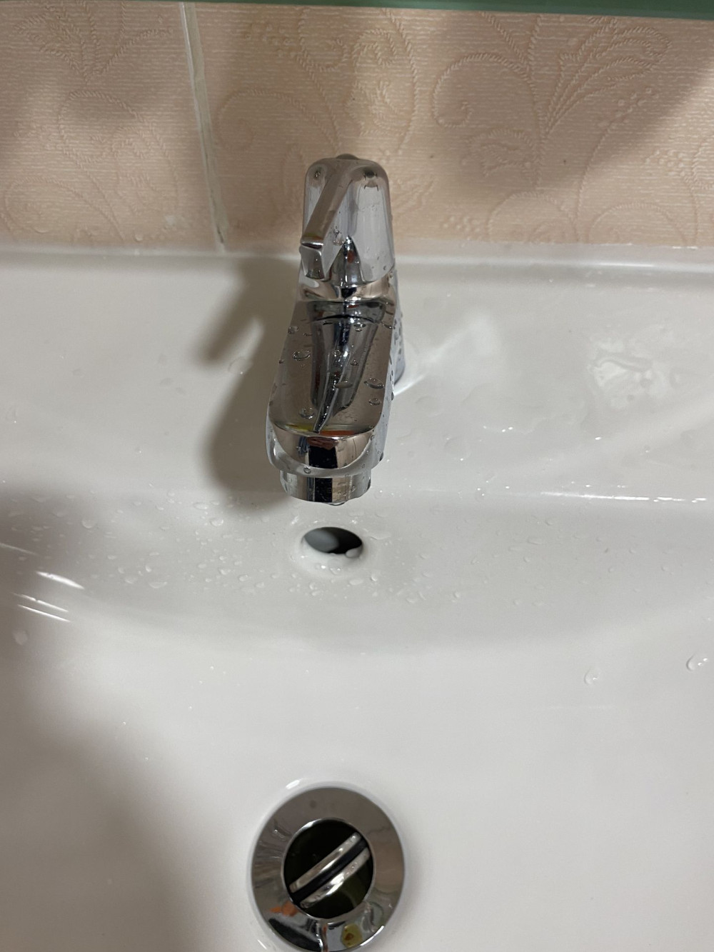 Vòi chậu lavabo lạnh INAX LFV-17P (LFV17P) - 6