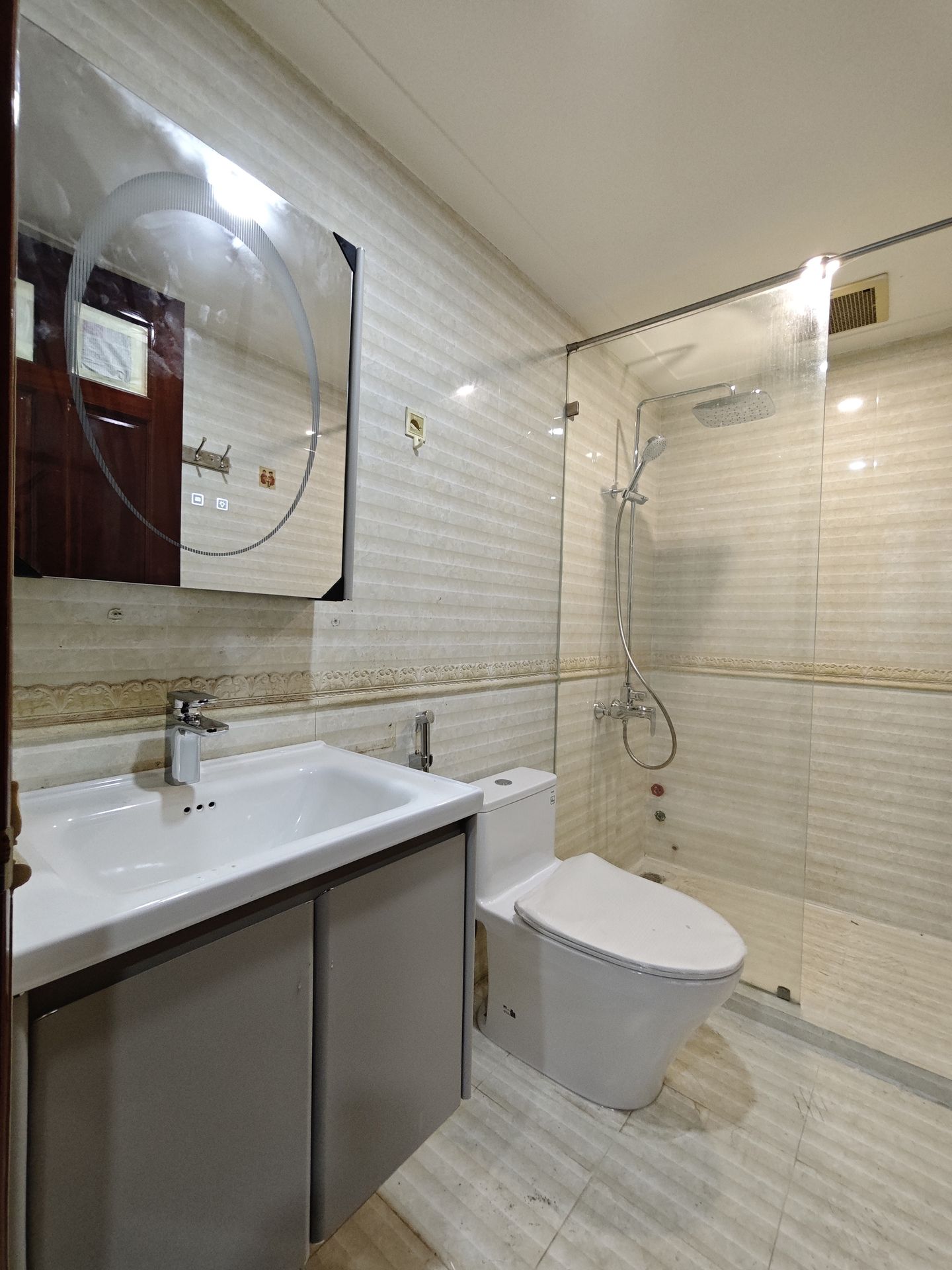 Vòi chậu lavabo nóng lạnh INAX LFV-632S-2 (LFV632S2) - 7