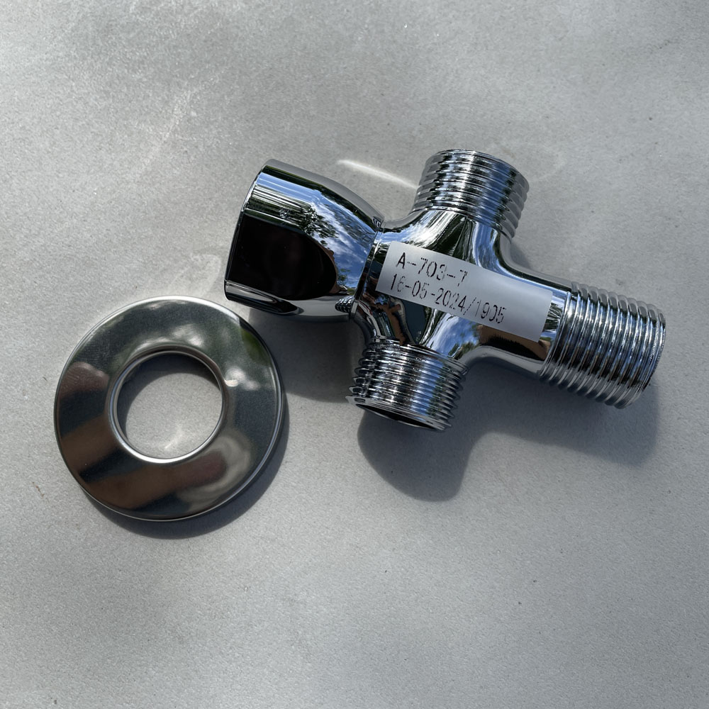 Van vặn khoá chữ T INAX A-703-7 (A7037) - 3