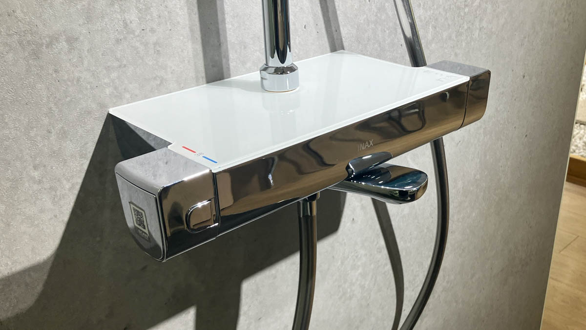 Sen tắm cây nhiệt độ INAX BFV-639T (BFV639T) - 14