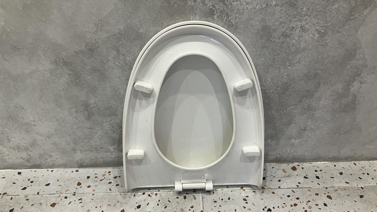 Nắp đóng êm INAX CF-918VS/BW1 - 6