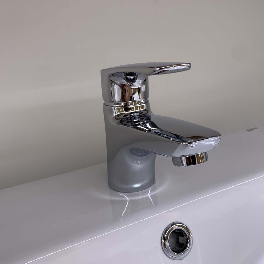 Vòi chậu lavabo nóng lạnh INAX LFV-212S (LFV212S) - 2