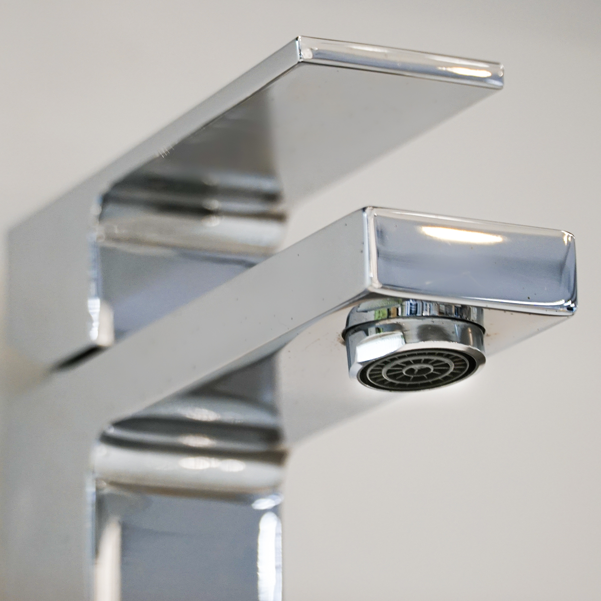 Vòi chậu lavabo nóng lạnh INAX LFV-402S (LFV402S) - 16