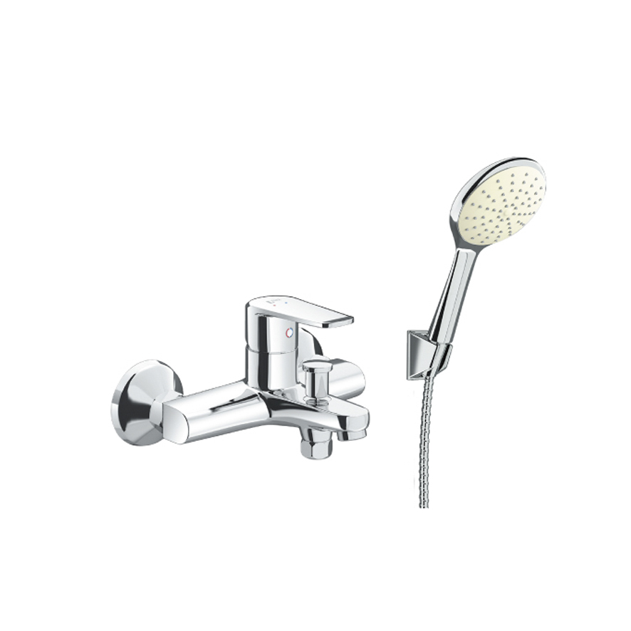 Bộ vòi sen tắm nóng lạnh INAX BFV-2013S (BFV2013S)