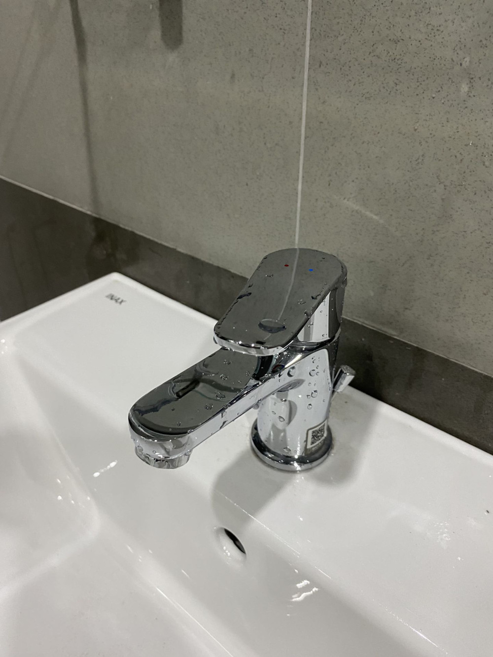 Vòi chậu lavabo nóng lạnh INAX LFV-2012S (LFV2012S) - 17
