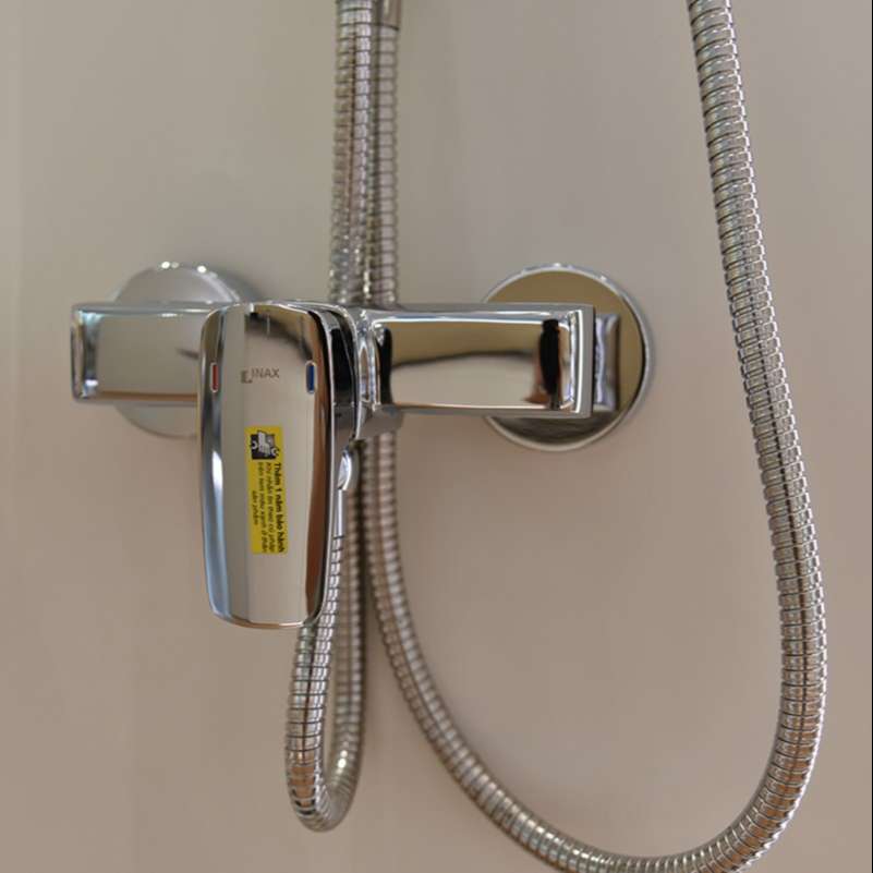 Bộ vòi sen cây nóng lạnh INAX BFV-50S (BFV50S) - 4
