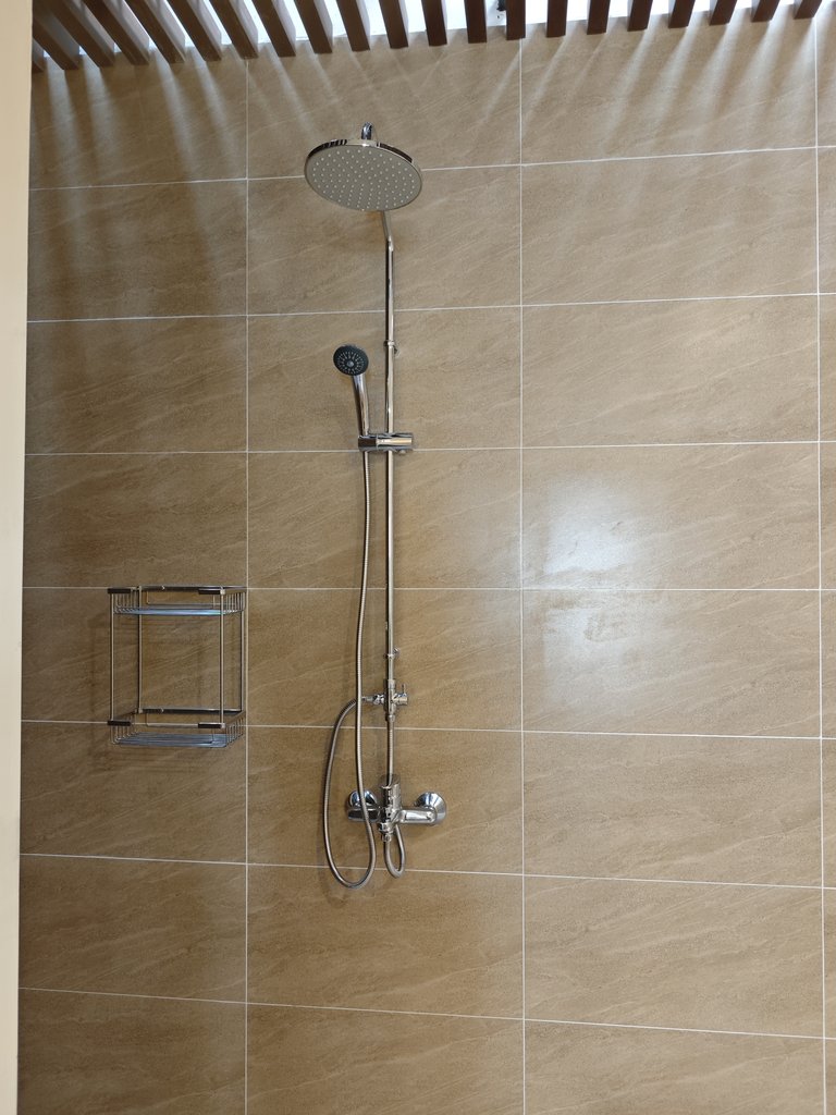Bộ sen tắm cây nóng lạnh INAX BFV-1115S (BFV1115S) - 11