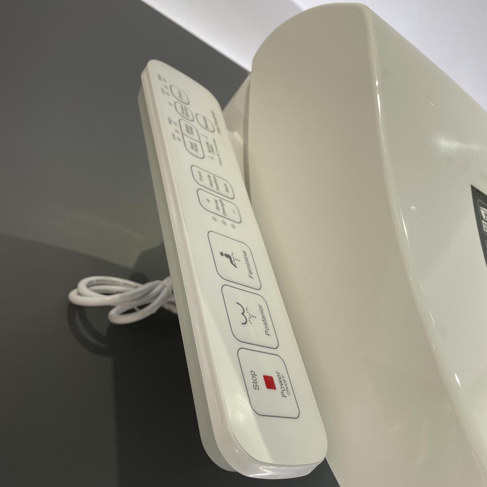 Nắp rửa điện tử thông minh INAX CW-H18VN (CWH18VN) - 10