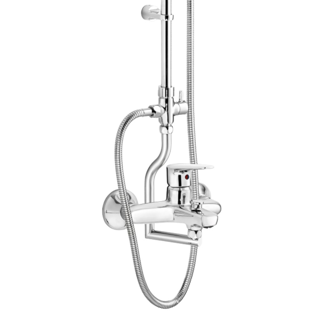 Bộ sen tắm cây nóng lạnh INAX BFV-1115S-2 (BFV1115S2) - 3