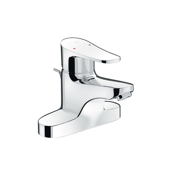 Vòi chậu lavabo nóng lạnh INAX LFV-1001S (LFV1001S) - 2