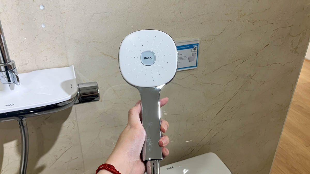 Sen tắm cây nhiệt độ INAX BFV-619T (BFV619T) - 6