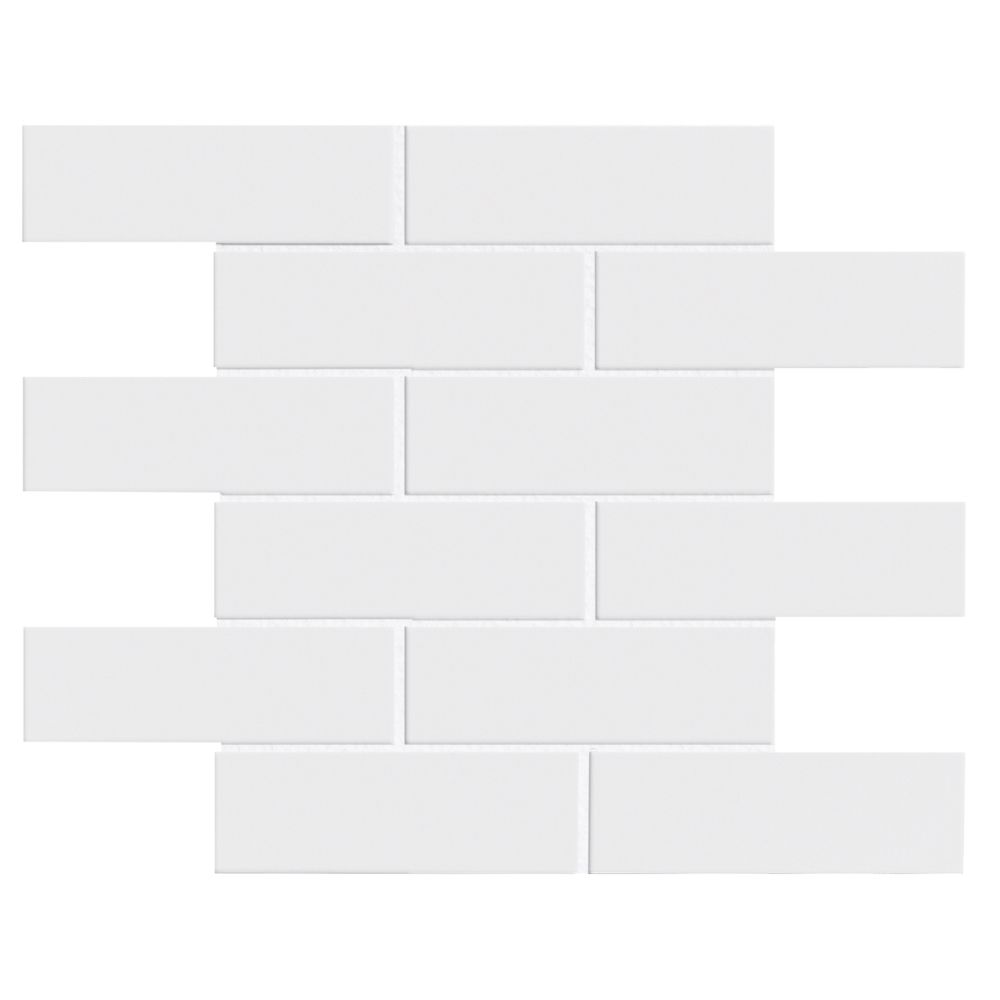 Gạch ốp tường GLAZED MOSAIC INAX-355/GLM - 11