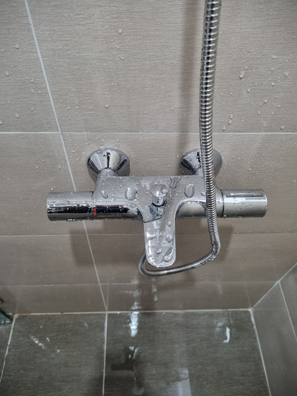 Sen tắm nhiệt độ INAX BFV-3413T-8C (BFV3413T8C) - 11