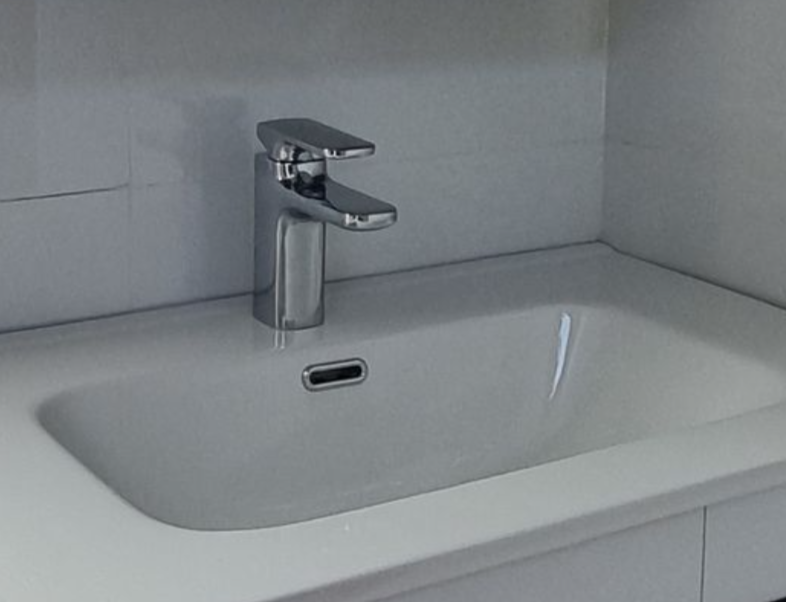 Vòi chậu lavabo nóng lạnh INAX LFV-632S-2 (LFV632S2) - 13