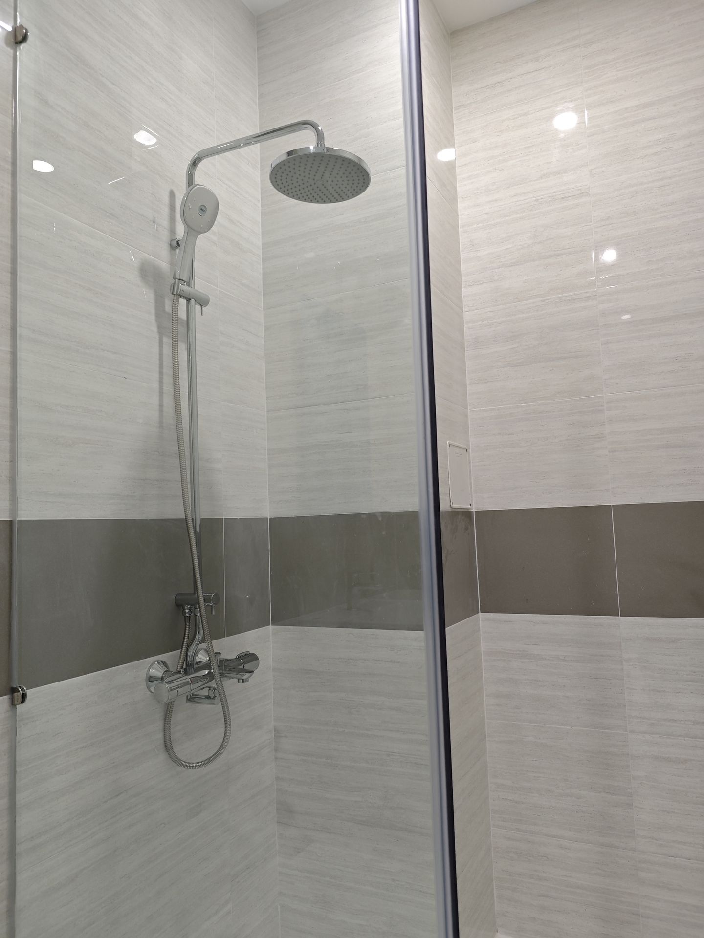 Bộ sen cây tắm nhiệt độ INAX BFV-3415T-8C (BFV3415T8C) - 6