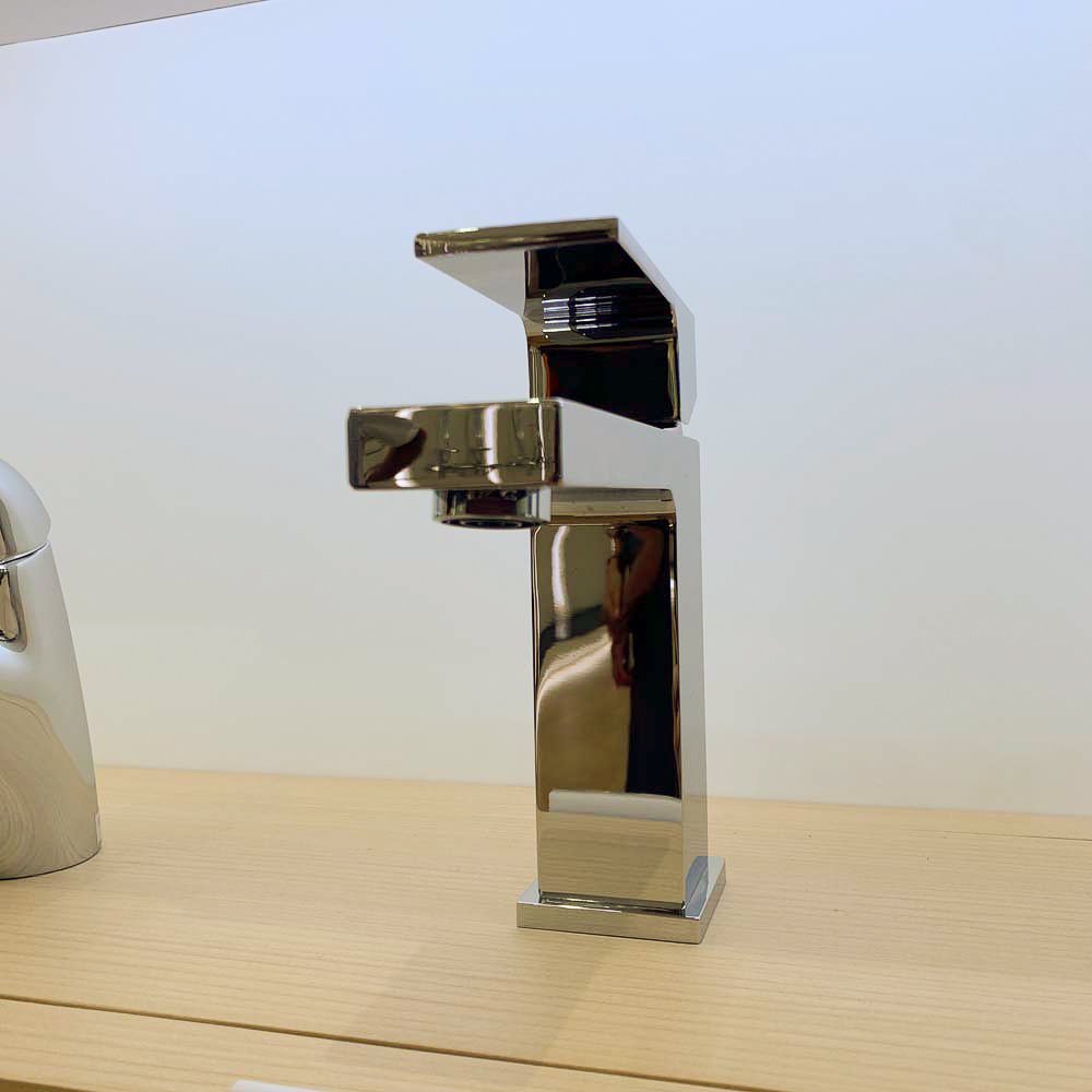 Vòi chậu lavabo nóng lạnh INAX LFV-402S (LFV402S) - 9