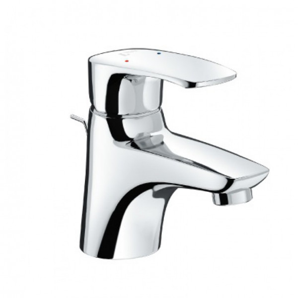 Vòi chậu lavabo nóng lạnh INAX LFV-212S (LFV212S) - 9