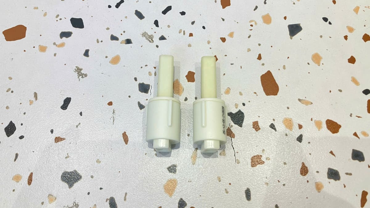 Chốt nắp đóng êm INAX A-2700VS-3 - 3