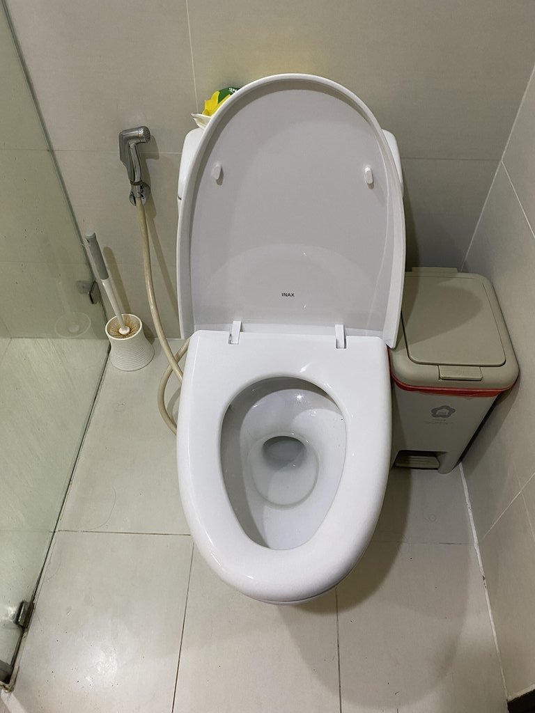 Nắp đóng êm INAX CF-918VS/BW1 - 7