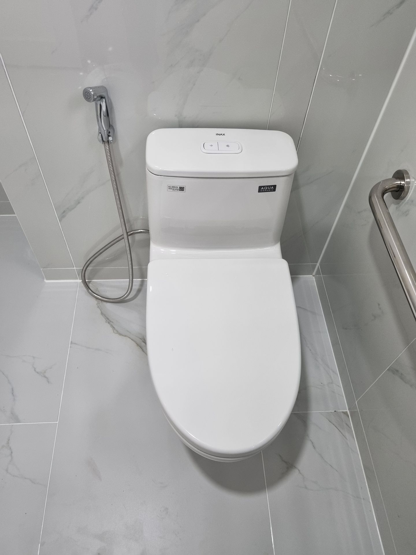 Vòi xịt vệ sinh INAX CFV-105MM (CFV105MM) - 14