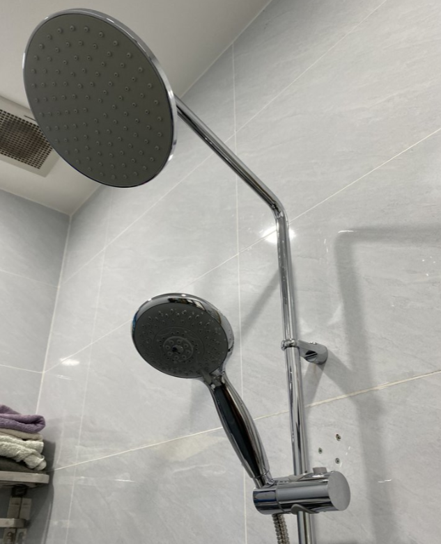 Bộ sen tắm cây nóng lạnh INAX BFV-1115S-3C (BFV1115S3C) - 8