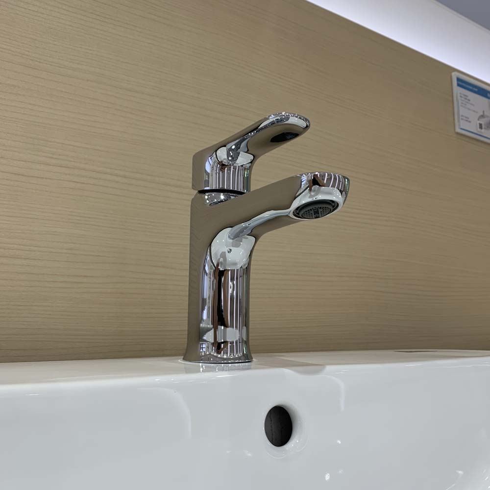 Vòi chậu lavabo lạnh INAX LFV-22S (LFV22S) - 7