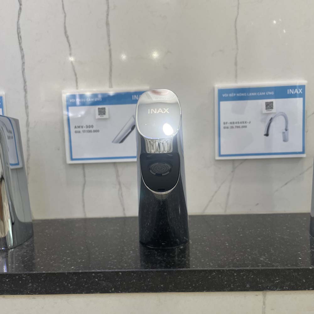 Vòi chậu cảm ứng INAX AMV-300 (AMV300) - 4