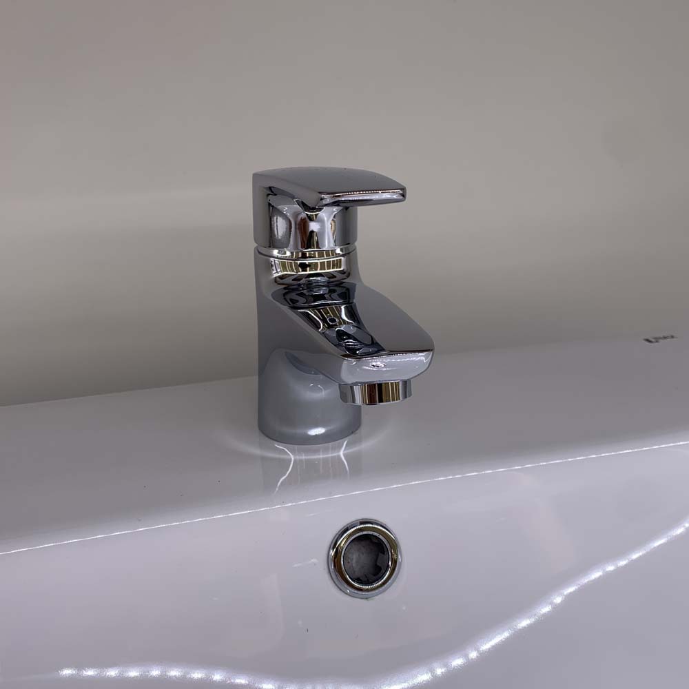 Vòi chậu lavabo nóng lạnh INAX LFV-212S (LFV212S) - 3