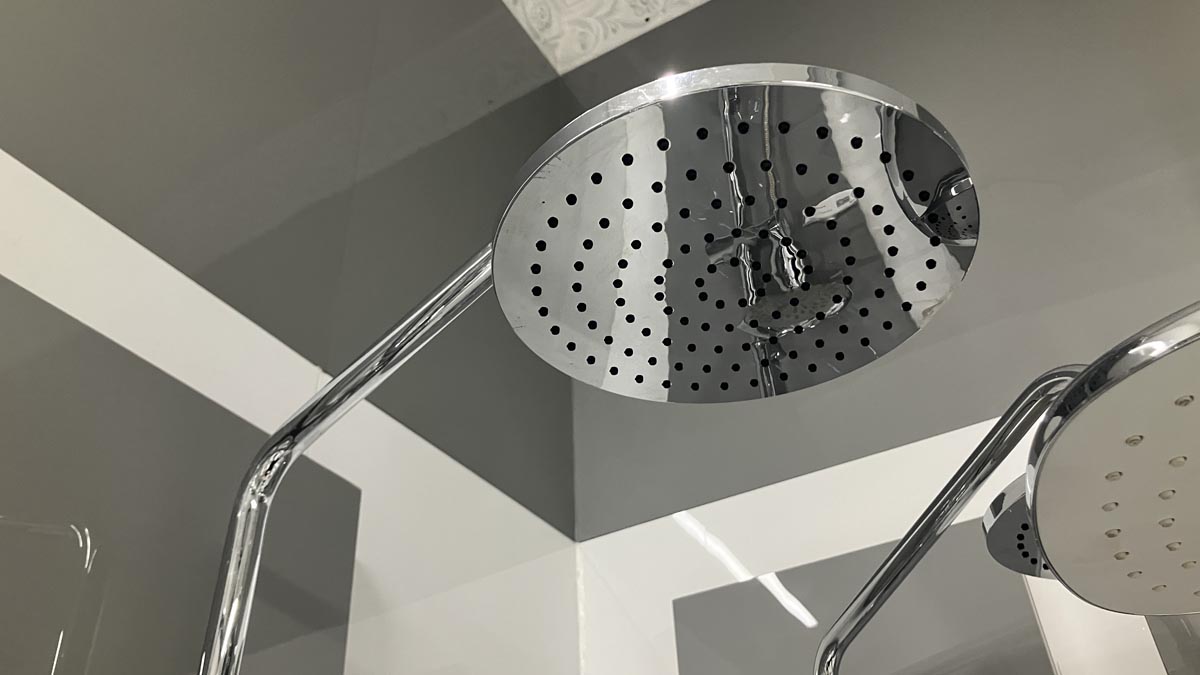 Sen cây tắm đứng tách rời INAX BFV-CL1 (BFVCL1) - 5