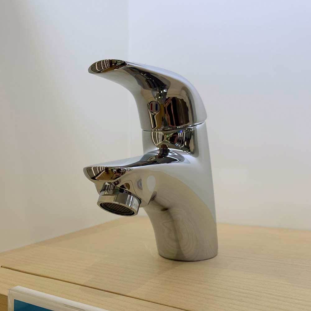 Vòi chậu lavabo nóng lạnh INAX LFV-3002S (LFV3002S) - 6