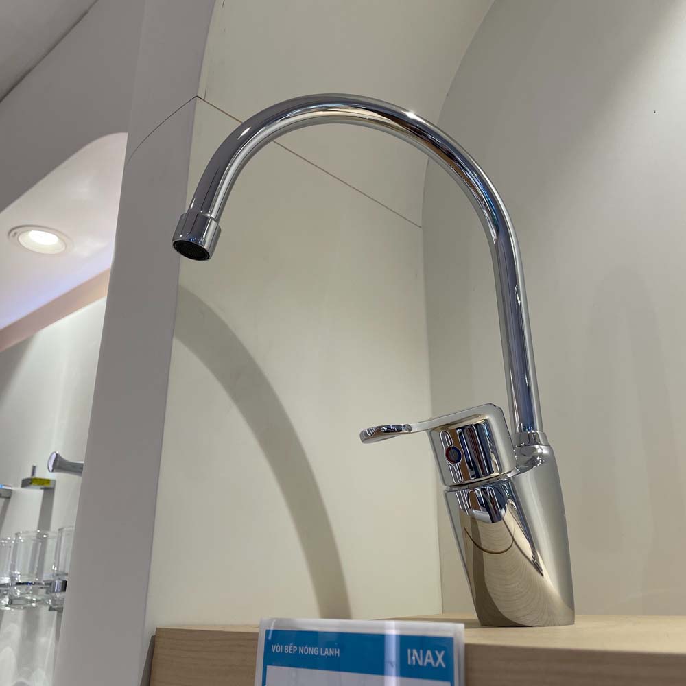 Vòi bếp INAX SFV-2011S (SFV2011S) nóng lạnh - 5