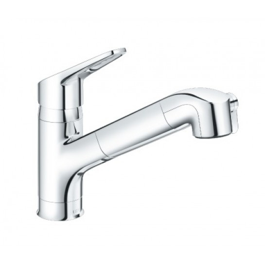 Vòi bếp nóng lạnh đa năng kèm lõi lọc nước INAX JF-AB466SYX (JFAB466SYX) - 11