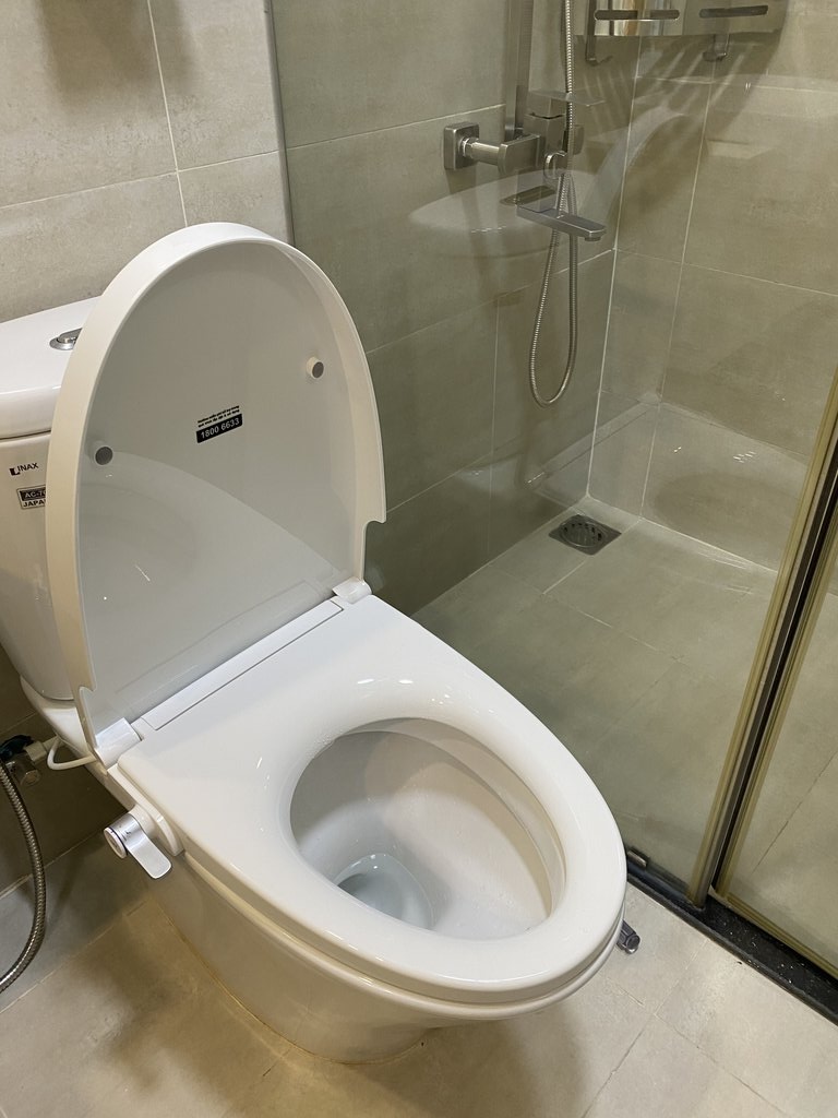 Nắp rửa cơ INAX CW-S32VN (CWS32VN)(-1) - 13