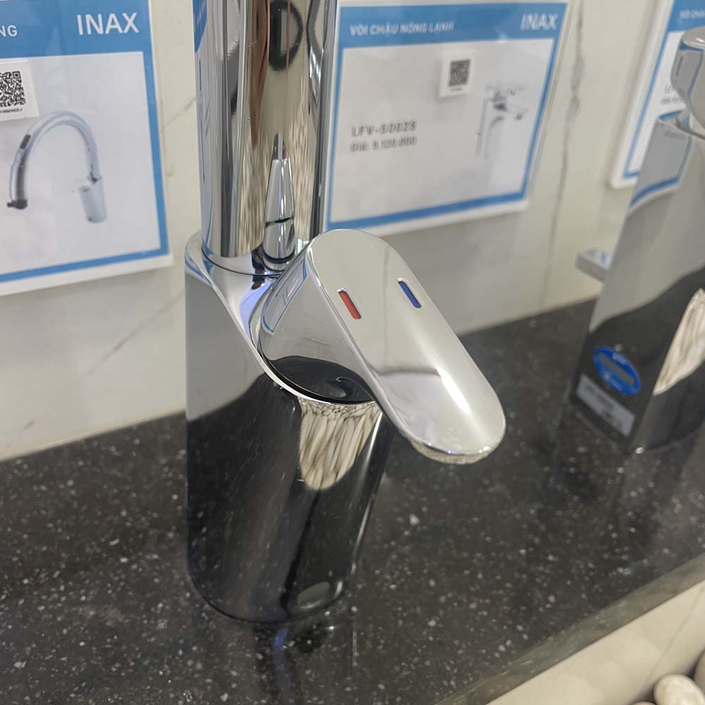 Vòi bếp cảm ứng Navish INAX JF-NB454SX (JFNB454SX) - 3