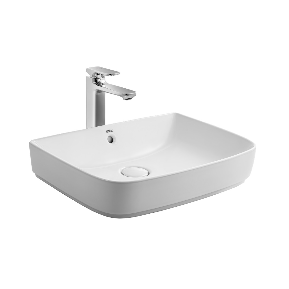 Chậu rửa lavabo đặt bàn INAX AL-638V (AL638V)