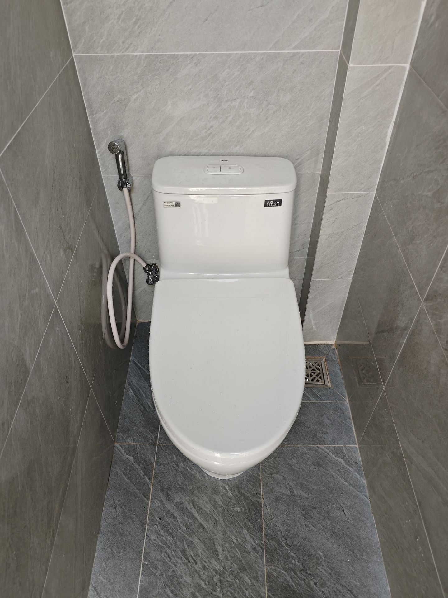 Vòi xịt vệ sinh INAX CFV-102M (CFV102M) - 8