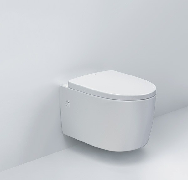 Bồn cầu treo tường INAX AC-952VN (AC952VN) nắp đóng êm - 24