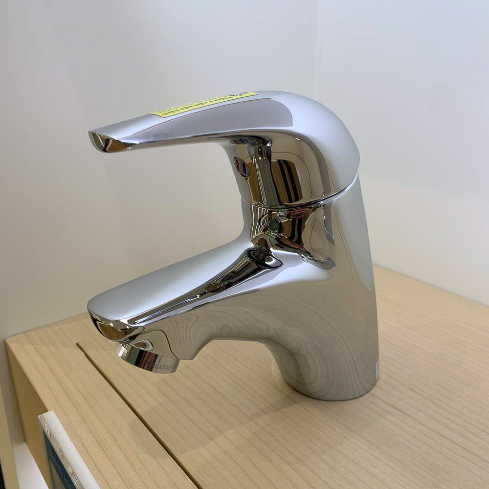 Vòi chậu lavabo nóng lạnh INAX LFV-3002S (LFV3002S) - 4