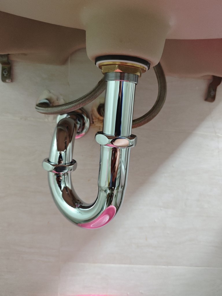 Ống xả chậu Inax A-016V (A016V) - 5