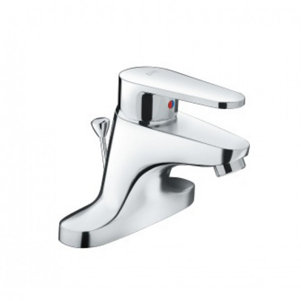 Vòi chậu lavabo nóng lạnh INAX LFV-111S (LFV111S) - 3