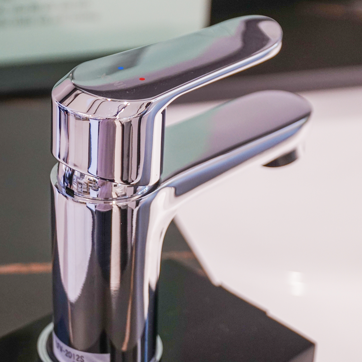 Vòi chậu lavabo nóng lạnh INAX LFV-2012S (LFV2012S) - 12